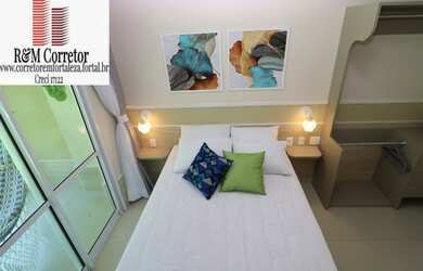 Imagem 15: Apartamento por temporada A partir R$ 250,00 na Praia do Futuro em Fortaleza-CE