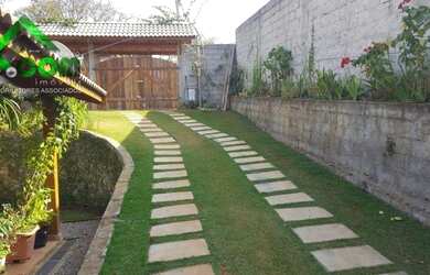 Imagem: A chácara possui 147m² de Área e está localizado em Vila