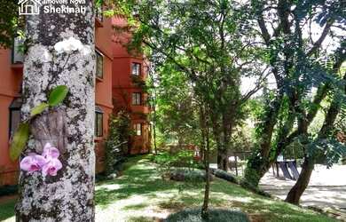 Imagem: O apartamento possui 3 Dormitórios, 2 Banheiros, 1 Vaga na