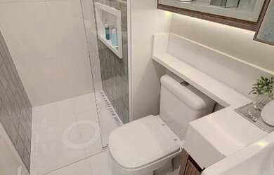 Imagem 12: Apartamento á venda 4 dorms, 3 suites, 4 vagas no Jardim Santo André-SP