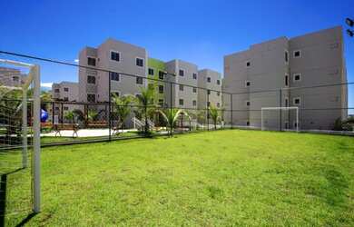 Imagem 6: Vendo APARTAMENTO. Piscina, Churrasqueira, 46m² de Áreae1 Vaga na garagem