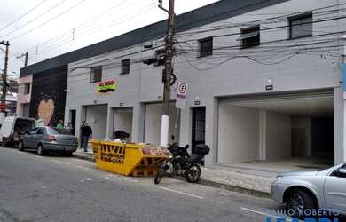 Imagem: O depósito possui 31m² de Área e está localizado em Centro