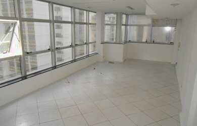 Imagem 2: Sala na Rua Tavares Macedo, 95 Cond.Chicago com vaga