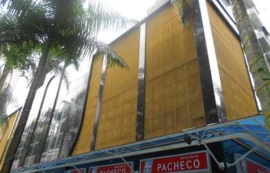 Imagem: O depósito possui 1 Vaga na garagem, 30m² de Área e está