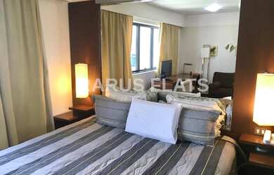 Imagem 3: Flat para alugar em Moema - Edifício Meliá Ibirapuera - Cód. IOJ04957