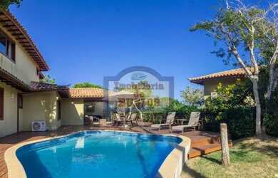 Imagem 2: Aluguel fixo em Buzios casa com 5 suítes a passos da Praia do Forno