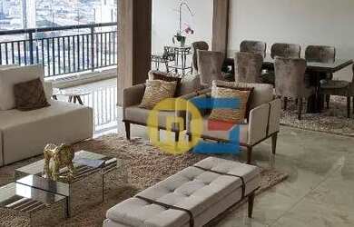 Imagem 1: Cobertura com 4 dormitórios, 400 m² - venda por R$ 5.000.000,00 ou aluguel...