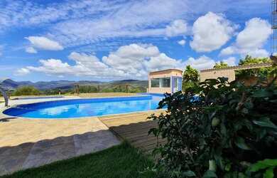 Imagem 4: Lotes Financiados na Serra do Cipó Condomínio Perto da Cachoeira