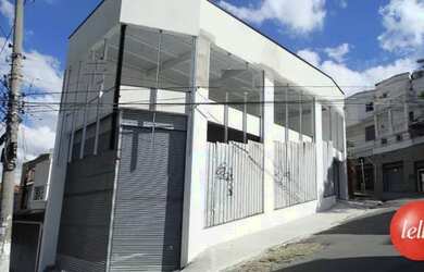 Imagem: O depósito possui 230m² de Área e está localizado em Jardim