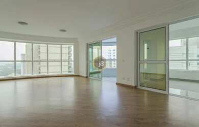 Imagem: O apartamento possui 4 Dormitórios, 5 Banheiros, 2 Vagas na