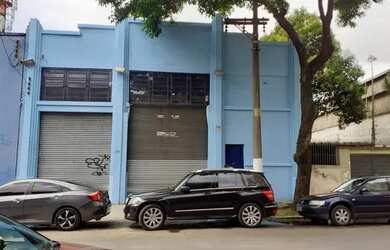 Imagem 1: Galpão/Depósito/Armazém para aluguel e venda tem 428 metros quadrados