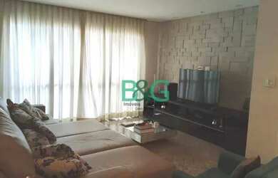 Imagem 4: Apartamento com 3 dormitórios à venda, 135 m² por R$ 849.000 - Parque Novo Mundo - São Pau