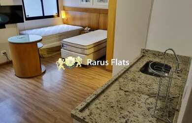 Imagem 8: Flat para alugar em Moema - Edifício Slaviero Essential Moema