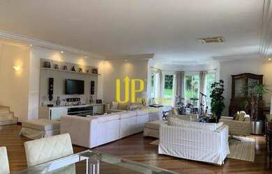 Imagem 11: Casa com 5 dormitórios, 843 m² - venda por R$ 8.000.000,00 ou aluguel...