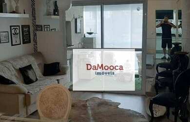 Imagem: O apartamento possui 3 Dormitórios, 4 Banheiros, 2 Vagas na