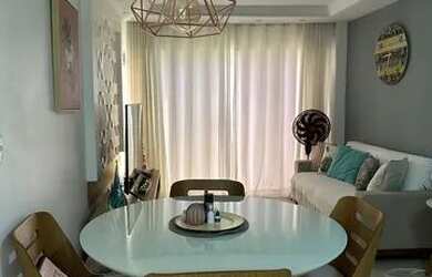 Imagem: O apartamento possui 2 Dormitórios, 2 Banheiros, 1 Vaga na