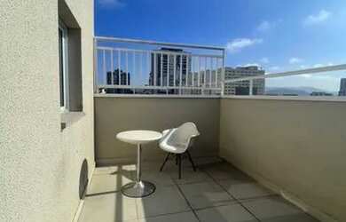 Imagem 3: Cobertura para locação á 3 metros do metrô Tucuruvi