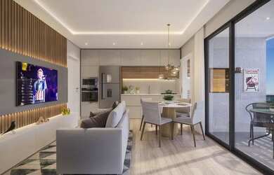 Imagem 14: CAPRI RESIDENCE. 44m² de Área, 1 Vaga na garageme2 Dormitórios