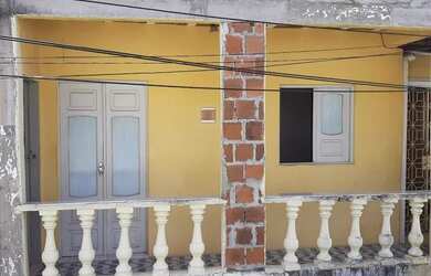 Imagem: A casa possui 1 Dormitório, 1 Banheiro, 10m² de Área e está