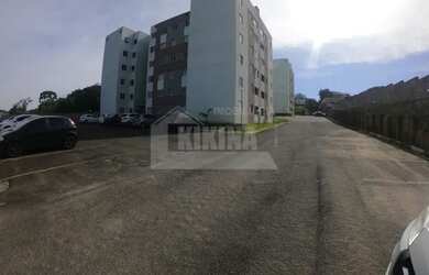 Imagem: O apartamento possui 3 Dormitórios, 1 Banheiro, 1 Vaga na garagem