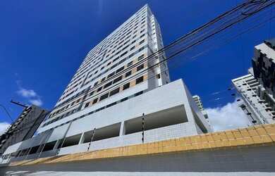 Imagem: O apartamento possui 3 Dormitórios, 3 Banheiros, 2 Vagas na