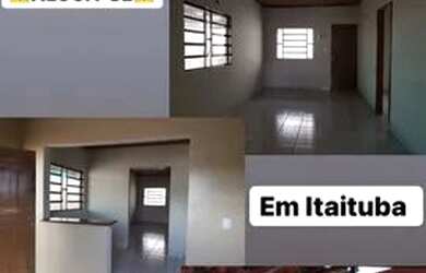 Imagem: A casa possui 2 Dormitórios, 1 Banheiro e 1 Vaga na garagem