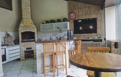 Imagem 12: Casa Condomínio - Urbanova - Residencial Altos da Serra I - 248 m² - 3 Dormitórios