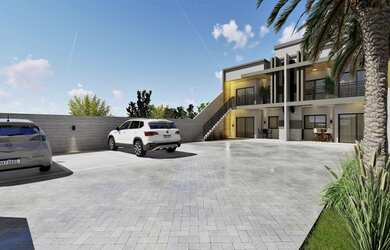 Imagem: O apartamento possui 3 Dormitórios, 1 Banheiro, 83m² de Área