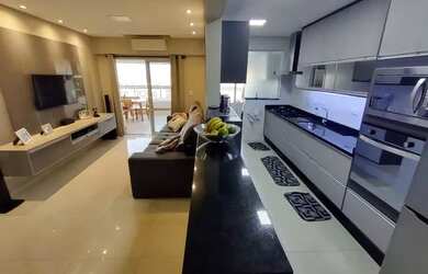 Imagem 14: Apartamento com 3 dormitórios à venda, 126 m² por R$ 965.000,00 - Aviação...