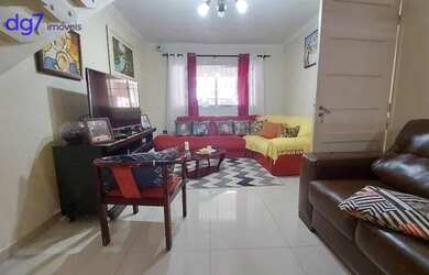 Imagem 8: Sobrado com 4 dormitórios, 158 m² - venda por R$ 585.000,00 ou aluguel...