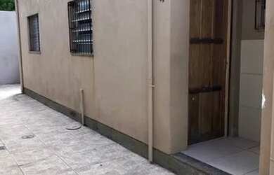 Imagem: A casa em condomínio possui 1 Dormitório, 1 Banheiro, 6m²