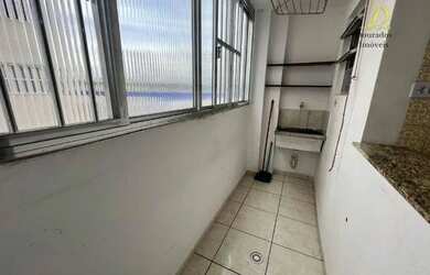 Imagem 6: Apartamento com 1 dormitório à venda, 70 m² por R$ 230.000,00 - Boqueirão - Praia Grande/S