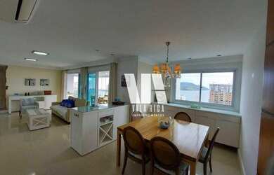 Imagem 7: Apartamento no Boqueirão, alto padrão, andar alto, vista mar