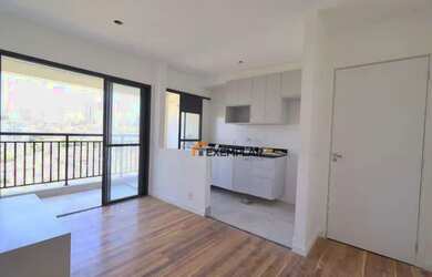 Imagem 1: Apartamento com 2 dormitórios, 47 m² - venda por R$ 667.800,00 ou aluguel por R$ 4.920,00