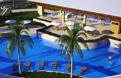 Imagem: O terreno possui 250m² de Área e está localizado em Ponta