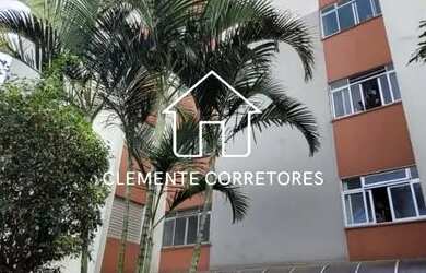 Imagem: O apartamento para alugar possui 2 Dormitórios, 1 Banheiro