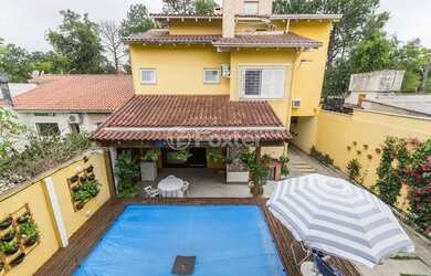 Imagem 2: Casa à venda Travessa Gardênia, São Sebastião - Porto Alegre