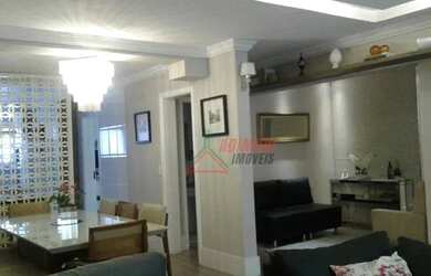 Imagem: O apartamento possui 3 Dormitórios, 5 Banheiros, 150m² de