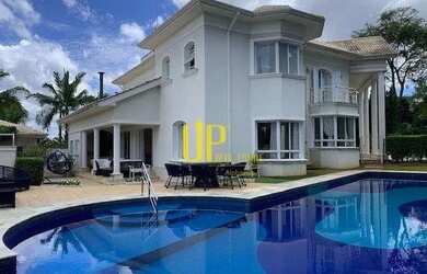 Imagem 1: Casa com 5 dormitórios, 843 m² - venda por R$ 8.000.000,00 ou aluguel...