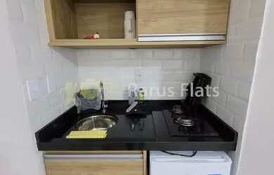 Imagem 6: Flat para locação - Edifício Moema Studium - Cód: GWE21301