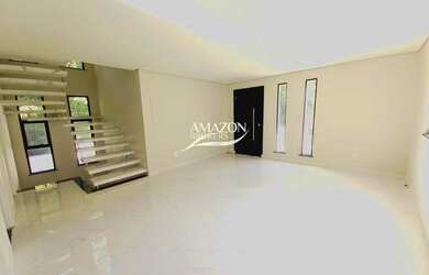 Imagem: A casa em condomínio possui 3 Dormitórios, 4 Banheiros, 4