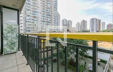 Imagem 11: Apartamento para Aluguel - Santo Amaro , 1 Quarto, 35 m2