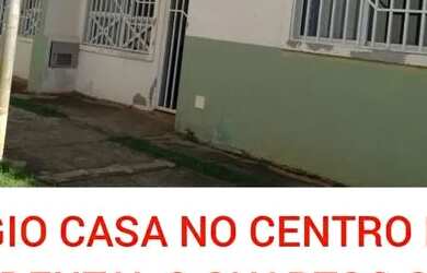 Imagem: A casa em condomínio possui 2 Dormitórios, 2 Banheiros, 1