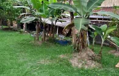 Imagem 8: Ponta Negra - Porto Taruma - Casa térrea lt br gt lt br gt Área do terreno...