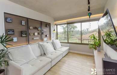 Imagem: O apartamento possui 3 Dormitórios, 3 Banheiros, 2 Vagas na