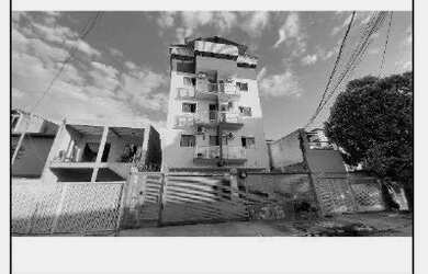 Imagem: A casa possui 2 Dormitórios, 1 Banheiro, 1 Vaga na garagem