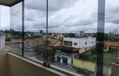 Imagem: O apartamento na cobertura possui 2 Dormitórios, 1 Banheiro