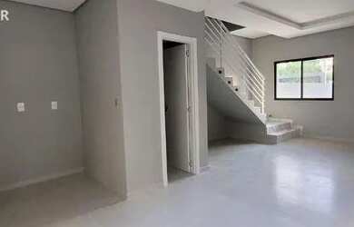 Imagem 12: Sobrado novo, 2 suíte à venda, 78 m² por R$ 390.000 - Bairro Itajuba-...