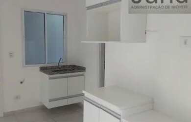 Imagem: O apartamento possui 2 Dormitórios, 1 Banheiro, 37m² de Área