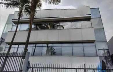 Imagem: O depósito possui 1307m² de Área e está localizado em Jardim